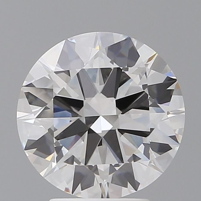 3.55 ct. round Lab Grown Diamond front image