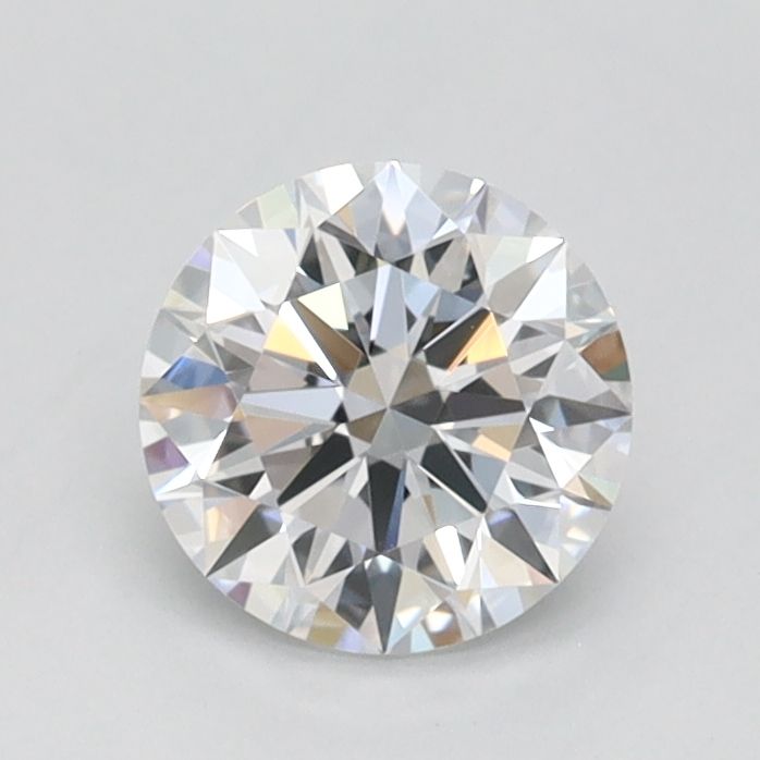 0.57 ct. round Lab Grown Diamond front image