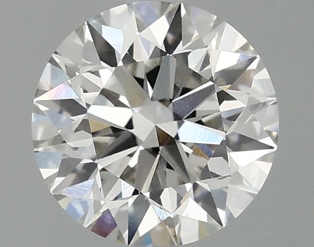 1.53 ct Round diamond