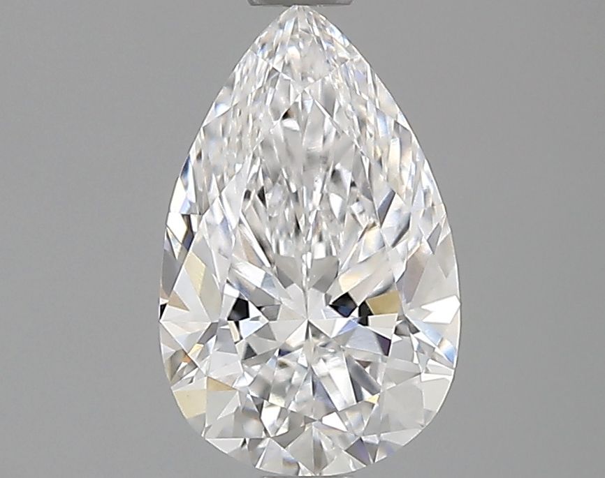 1.02 ct. pear Lab Grown Diamond front image