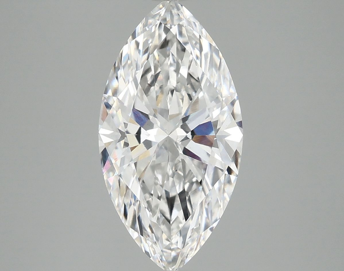 2.99 ct. marquise Lab Grown Diamond front image