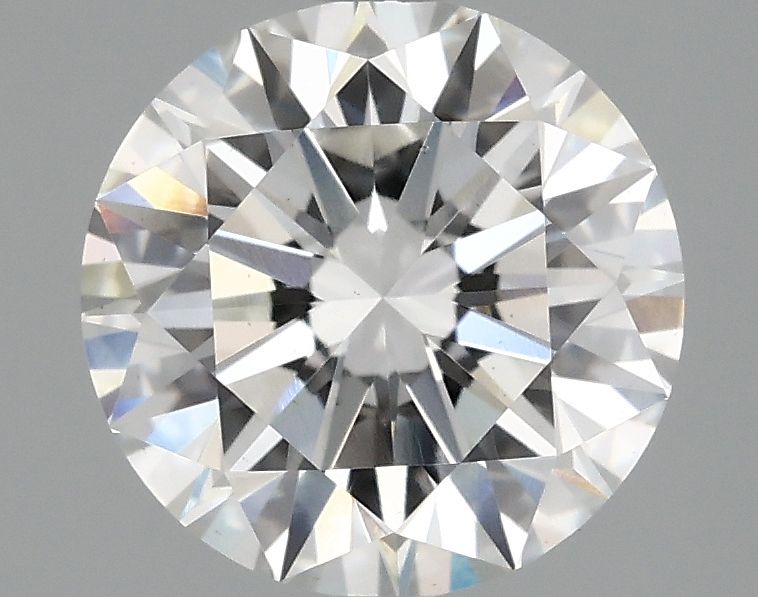 2.39 ct. round Lab Grown Diamond front image
