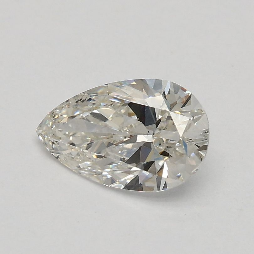 0.51 ct. pear Lab Grown Diamond front image