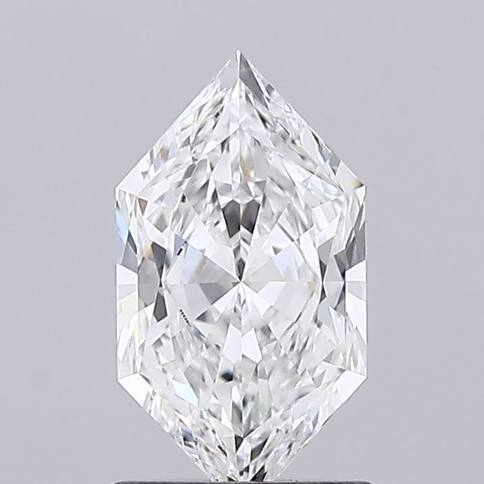0.51 ct lab-grown Hexagonal Diamond