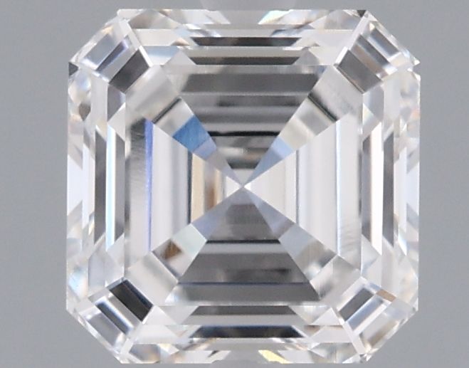 1.55 ct. asscher Lab Grown Diamond front image