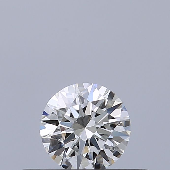 0.27 ct Round diamond