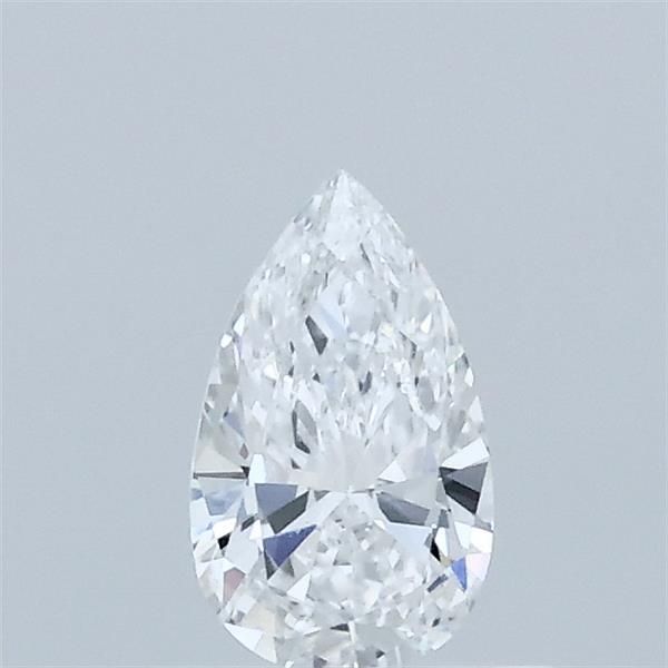 0.33 ct lab-grown Pear Diamond