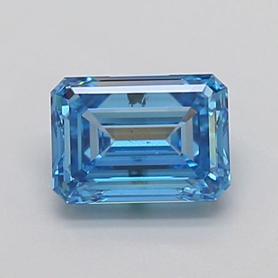 1.51 ct Emerald diamond