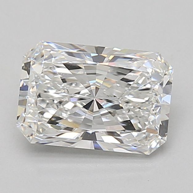 1.72 ct. radiant Lab Grown Diamond front image