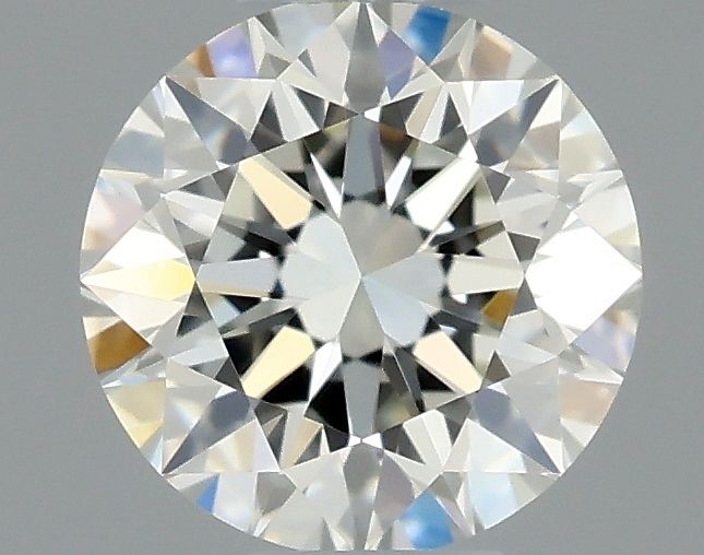 0.45 ct Round diamond