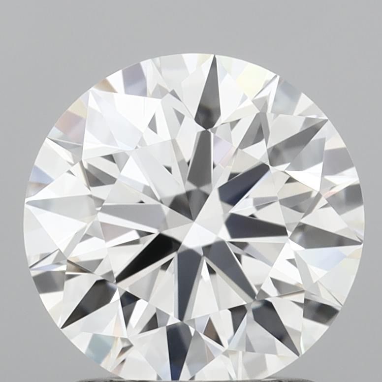 1.55 ct. round Lab Grown Diamond front image