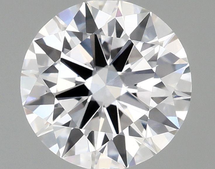 1.54 ct. round Lab Grown Diamond front image
