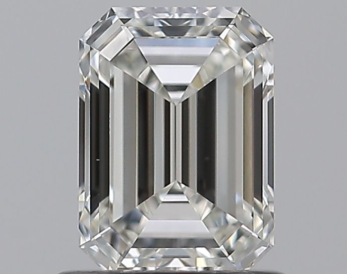 0.90 ct Emerald diamond