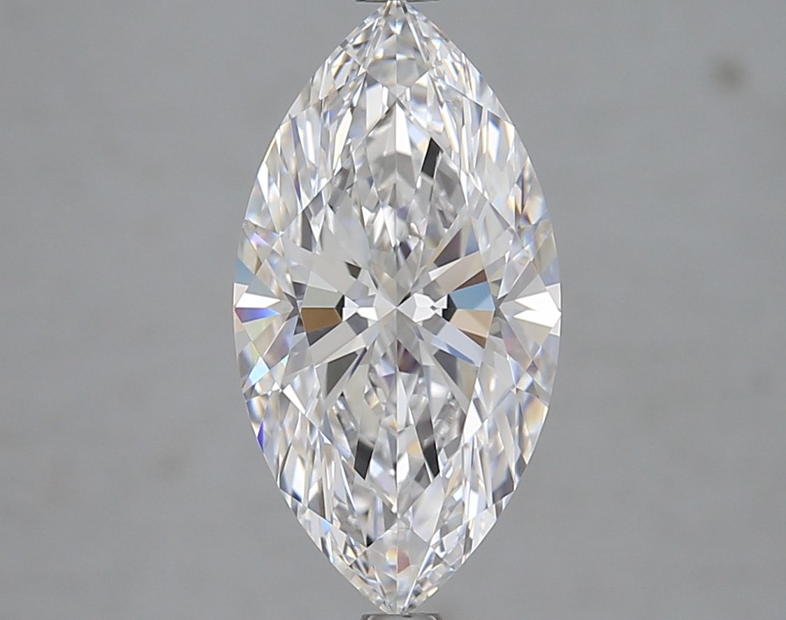 3.09 ct. marquise Lab Grown Diamond front image