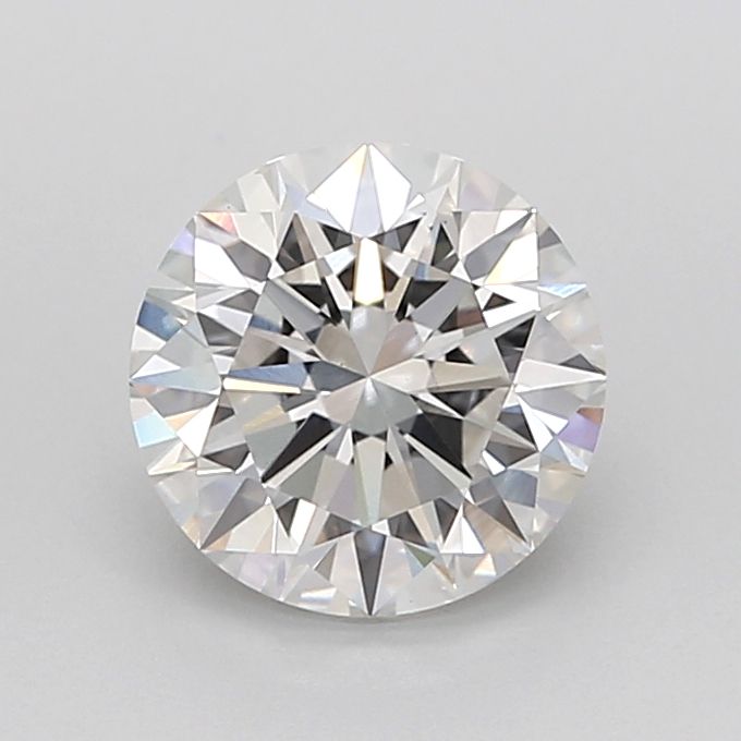 1.50 ct. round Lab Grown Diamond front image