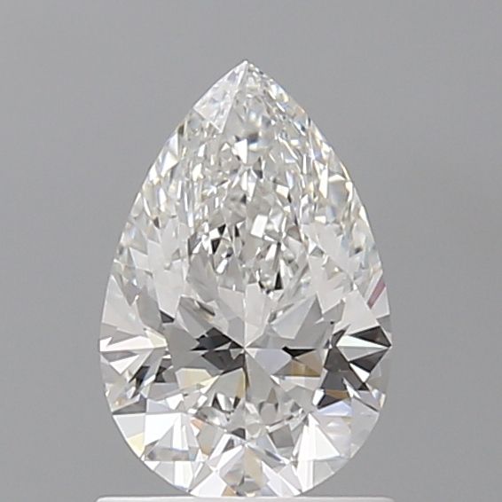 1.09 ct. pear Lab Grown Diamond front image