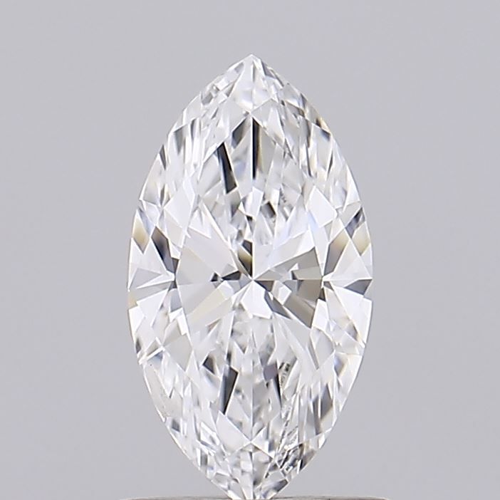 0.80 ct. marquise Lab Grown Diamond front image