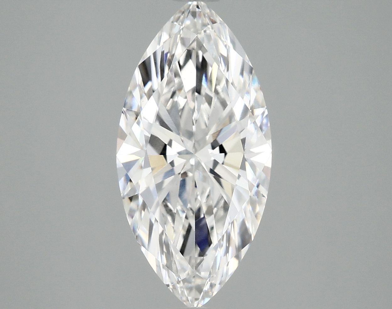 2.57 ct. marquise Lab Grown Diamond front image
