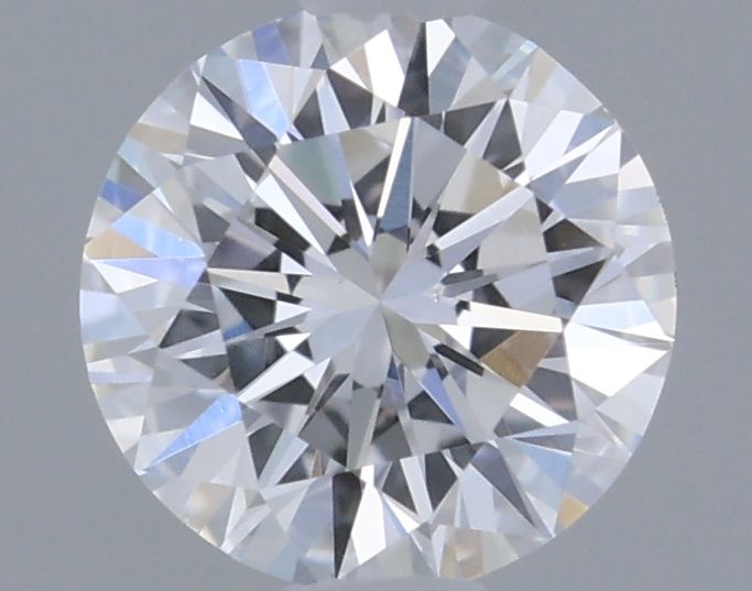 0.26 ct lab-grown Round Diamond