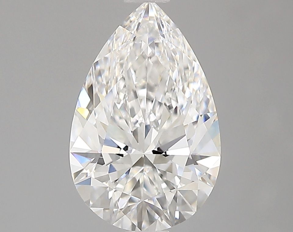 1.59 ct. pear Lab Grown Diamond front image