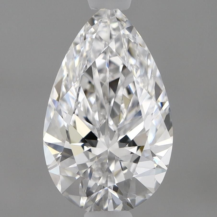 0.97 ct lab-grown Pear Diamond
