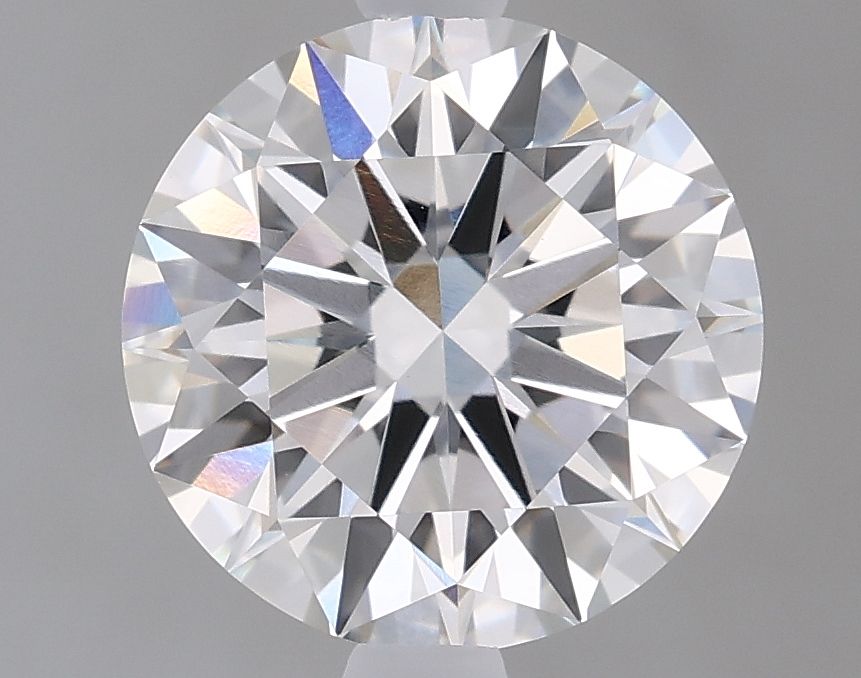 1.58 ct. round Lab Grown Diamond front image