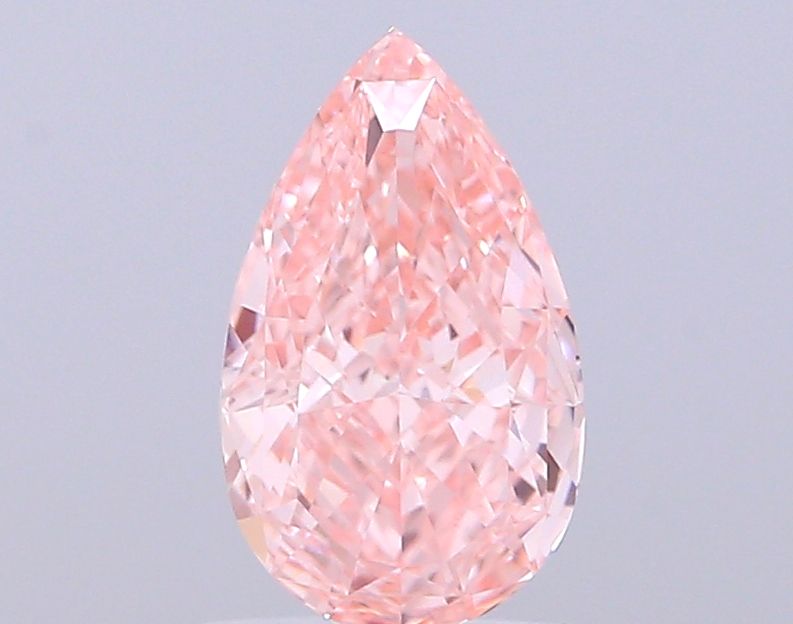 1.52 ct. pear Lab Grown Diamond front image