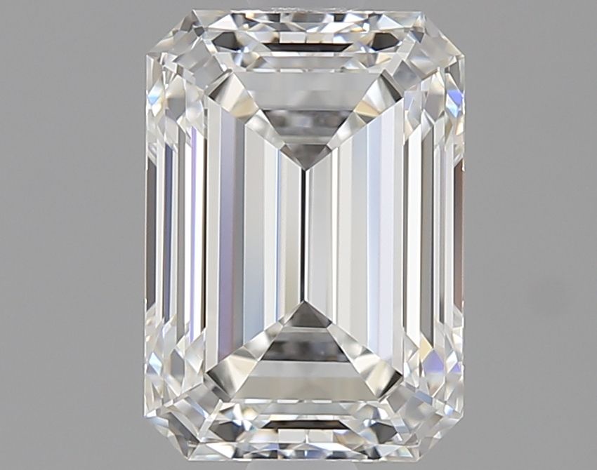 1.70 ct Emerald diamond