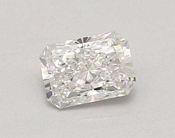 0.57 ct. radiant Lab Grown Diamond front image