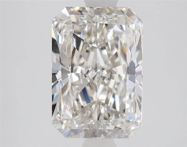 2.05 ct. radiant Lab Grown Diamond front image