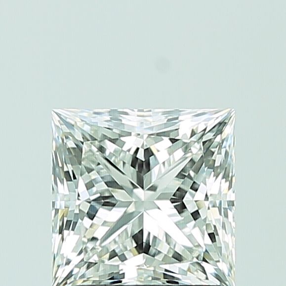 1.81 ct Princess diamond