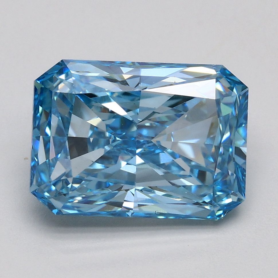 2.24 ct. radiant Lab Grown Diamond front image