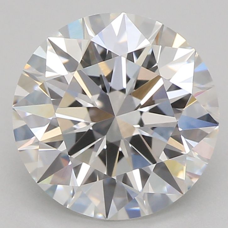 1.59 ct. round Lab Grown Diamond front image