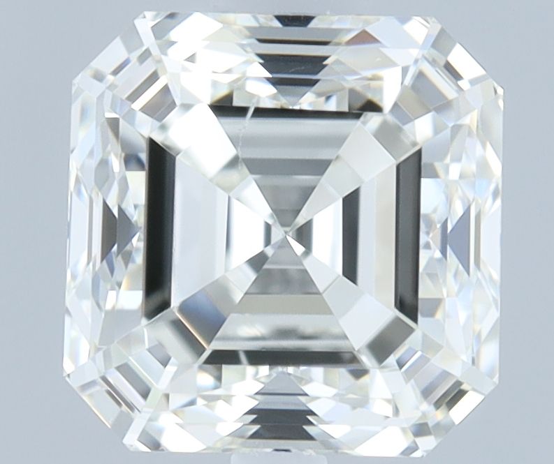 1 ct Square emerald Diamond