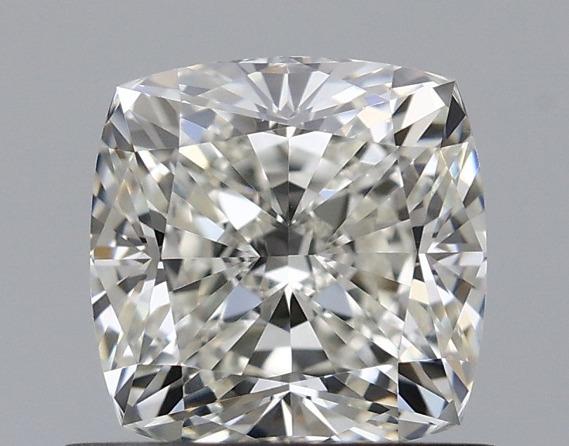 0.81 ct Cushion Brilliant diamond