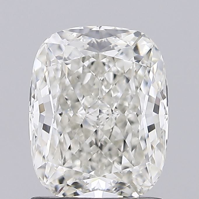 1.16 ct lab-grown Cushion brilliant Diamond
