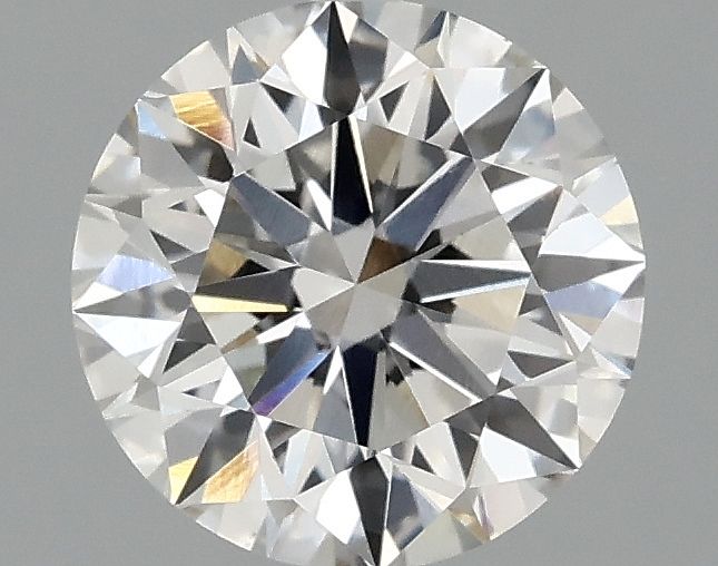 1.54 ct Round diamond