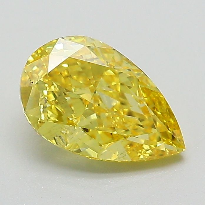 1.22 ct Pear diamond