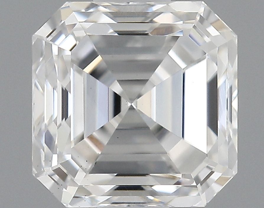 1.09 ct. asscher Lab Grown Diamond front image