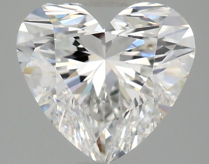 2.05 ct. heart Lab Grown Diamond front image