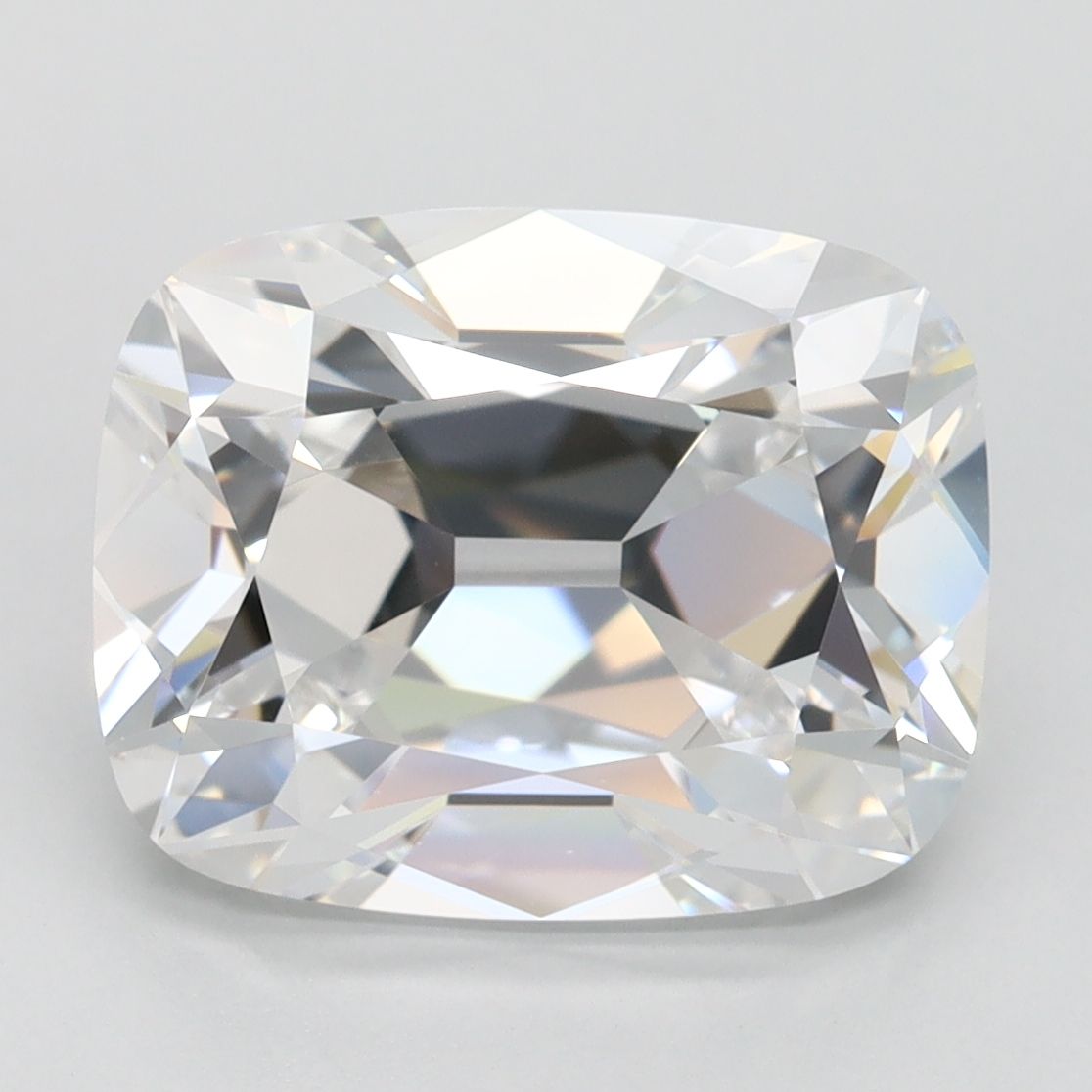 3.01 ct. cushion Lab Grown Diamond front image