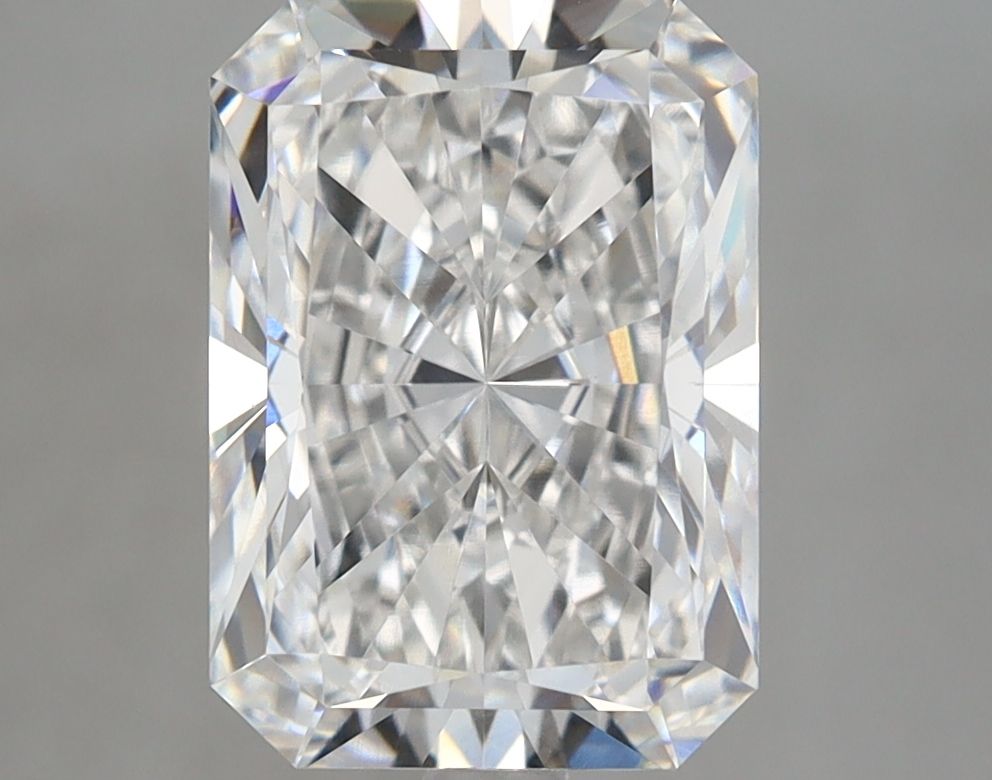 1.57 ct. radiant Lab Grown Diamond front image