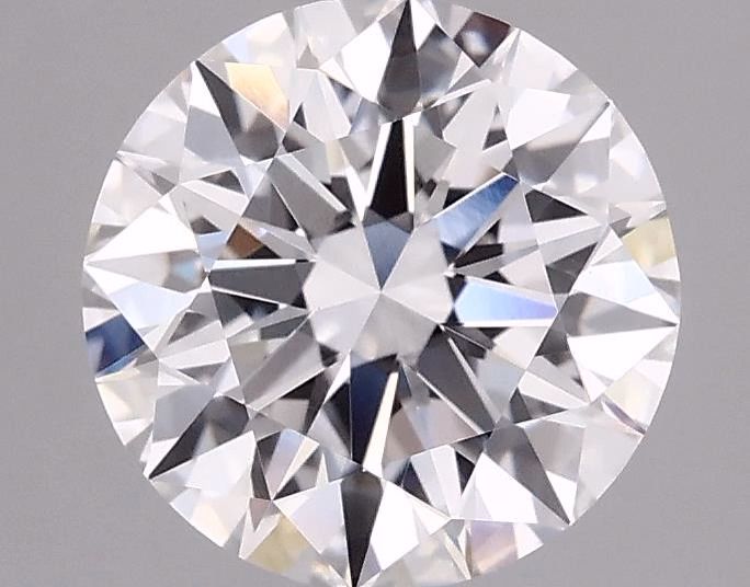 1.05 ct. round Lab Grown Diamond front image