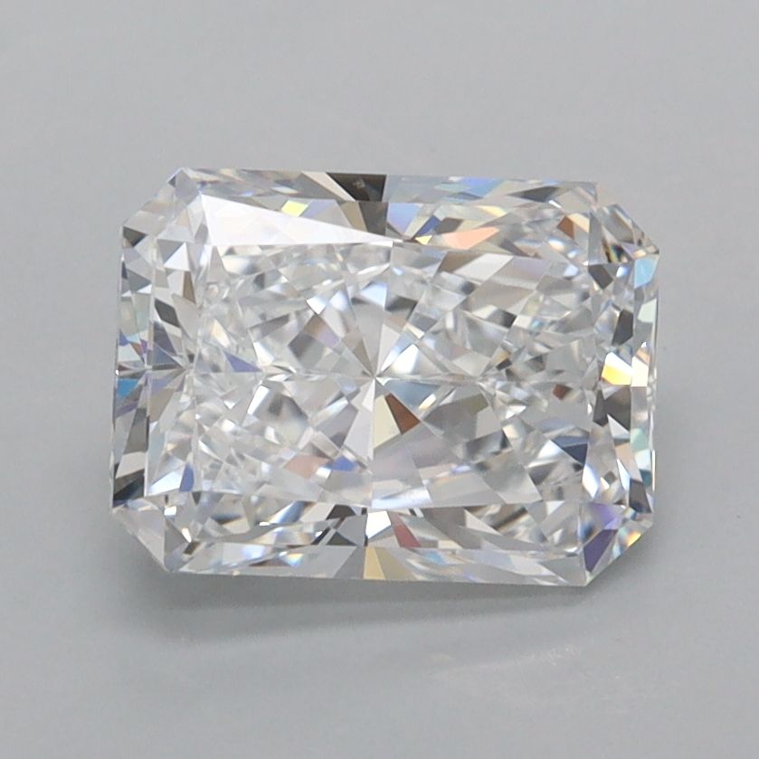 2.00 ct. radiant Lab Grown Diamond front image
