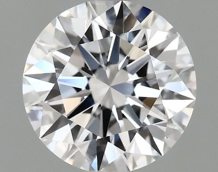 1.09 ct. round Lab Grown Diamond front image