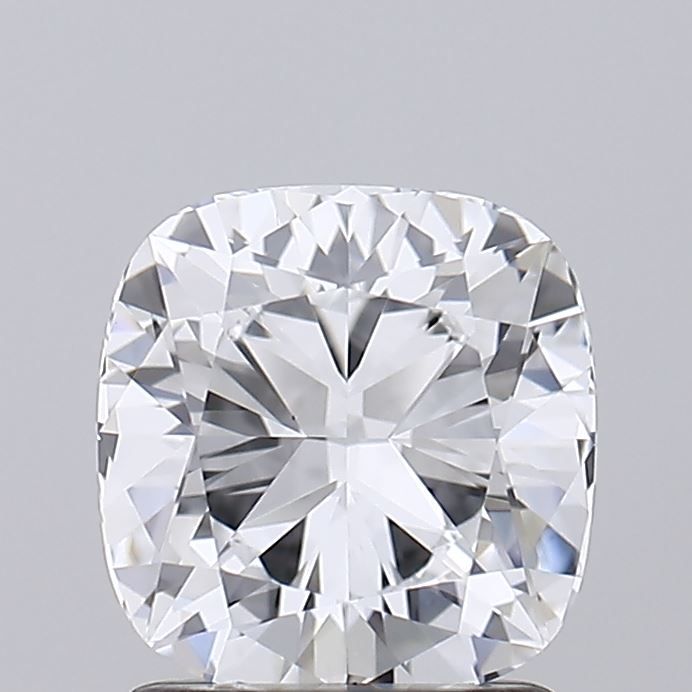 1.52 ct lab-grown Cushion brilliant Diamond