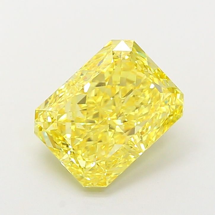 3.07 ct. radiant Lab Grown Diamond front image