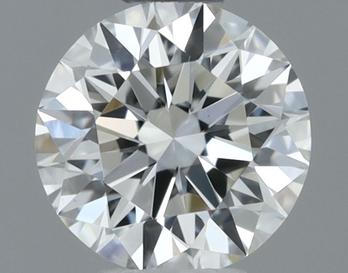 0.30 ct Round diamond