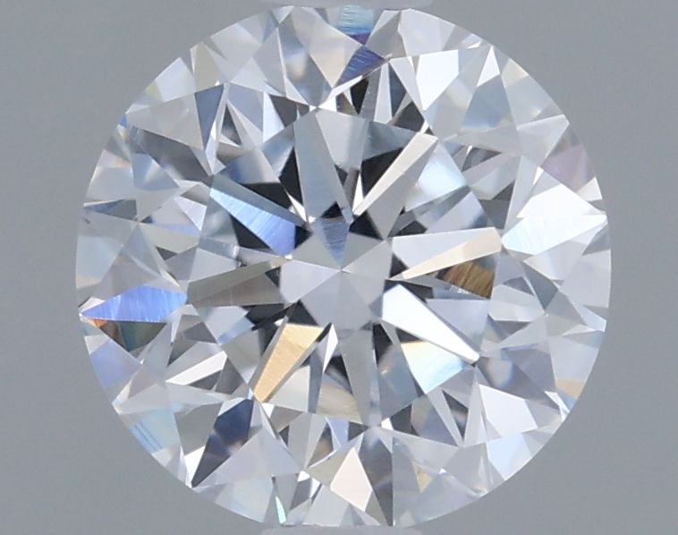 1.08 ct lab-grown Round Diamond