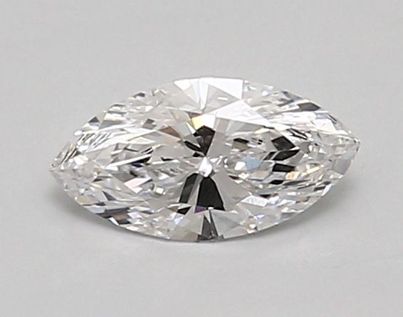 0.61 ct lab-grown Marquise Diamond